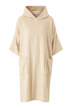 Ellos Badeværelsestekstiler-Home Poncho Elise i frotté