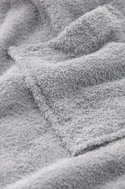 Ellos Badeværelsestekstiler-Home Poncho Elise i frotté