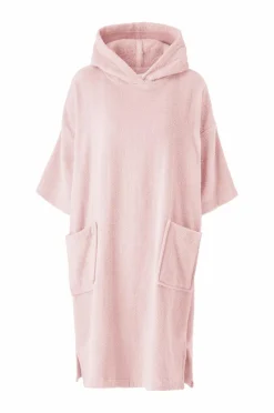 Ellos Badeværelsestekstiler-Home Poncho Elise i frotté