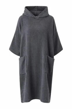 Ellos Badeværelsestekstiler-Home Poncho Elise i frotté