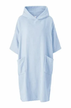 Ellos Badeværelsestekstiler-Home Poncho Elise i frotté