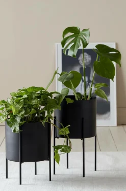 Ellos Potteskjulere-Home Potteskjuler Milton med vendbart stativ