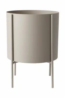 Ellos Potteskjulere-Home Potteskjuler Milton med vendbart stativ