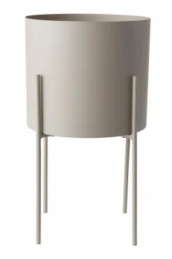 Ellos Potteskjulere-Home Potteskjuler Milton med vendbart stativ