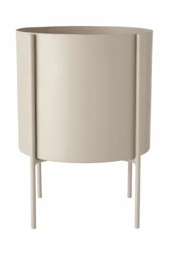 Ellos Potteskjulere-Home Potteskjuler Milton med vendbart stativ