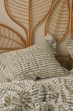 Ellos Pudebetræk-Home Pudebetræk Avery Elastic i bomuldspercale