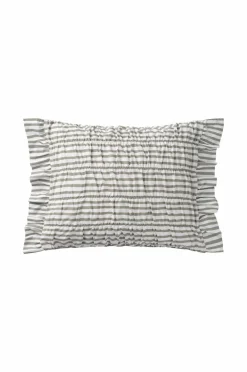 Ellos Pudebetræk-Home Pudebetræk Avery Elastic i bomuldspercale