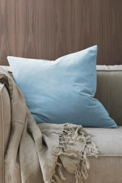 Ellos Pyntepuder & Betræk-Home Pudebetræk Celina i velour 50x50 cm