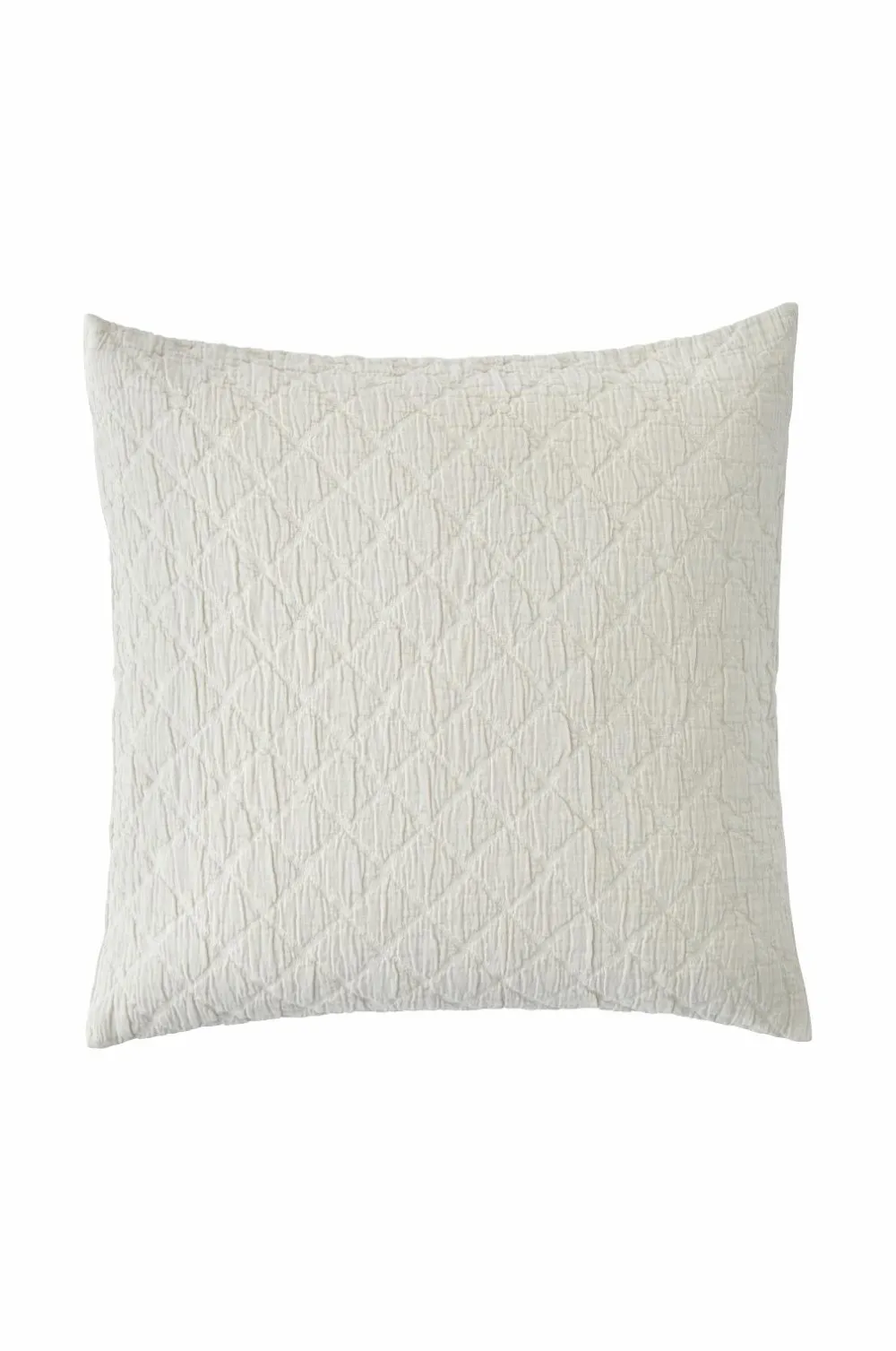 Ellos Pyntepuder & Betræk-Home Pudebetræk Thelma Check i bomuld, 50x50 cm