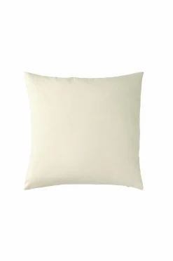 Ellos Pyntepuder & Betræk-Home Pudebetræk Candice Zip i vasket hør 50x50 cm