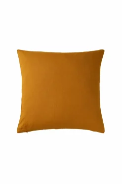 Ellos Pyntepuder & Betræk-Home Pudebetræk Candice Zip i vasket hør 50x50 cm