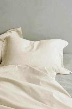 Ellos Pudebetræk-Home Pudebetræk Juliette af økologisk bomuld