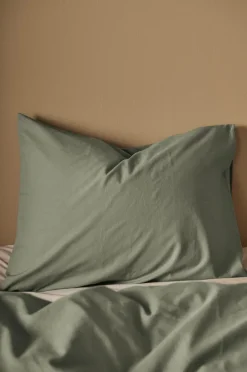 Ellos Pudebetræk-Home Pudebetræk Milly i vasket bomuld