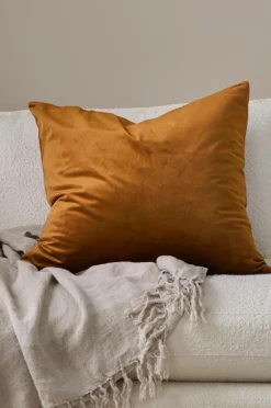 Ellos Pyntepuder & Betræk-Home Pudebetræk Nora i velour