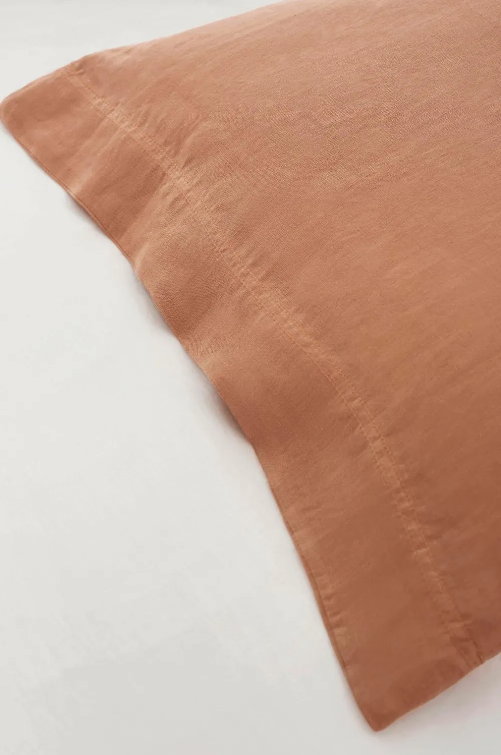 Ellos Pudebetræk-Home Pudebetræk Candice af vasket hør