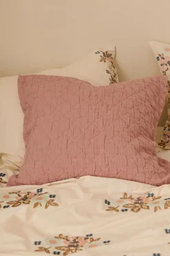 Ellos Pyntepuder & Betræk-Home Pudebetræk Thelma Check i bomuld, 50x50 cm