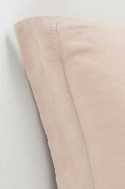 Ellos Pudebetræk-Home Pudebetræk Candice af vasket hør