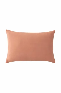 Ellos Pyntepuder & Betræk-Home Pudebetræk Candice Zip i vasket hør 40x60 cm