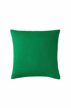 Ellos Pyntepuder & Betræk-Home Pudebetræk Candice Zip i vasket hør 50x50 cm