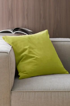 Ellos Pyntepuder & Betræk-Home Pudebetræk Celina i velour 50x50 cm