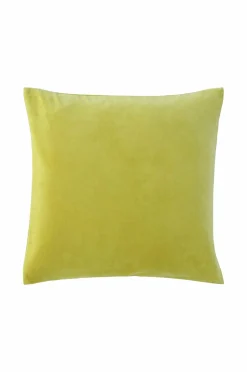 Ellos Pyntepuder & Betræk-Home Pudebetræk Celina i velour 50x50 cm