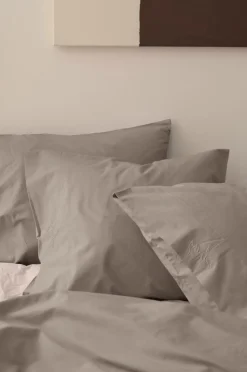 Ellos Pudebetræk-Home Pudebetræk Luca i bomuldspercale