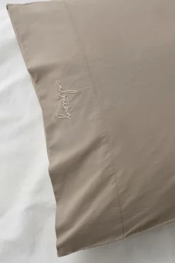 Ellos Pudebetræk-Home Pudebetræk Luca i bomuldspercale