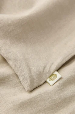 Ellos Pudebetræk-Home Pudebetræk Elly i genanvendt halvlinned