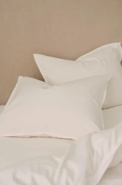 Ellos Pudebetræk-Home Pudebetræk Rania i vintagevasket bomuld