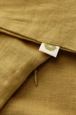 Ellos Pyntepuder & Betræk-Home Pudebetræk Elly i genanvendt halvlinned