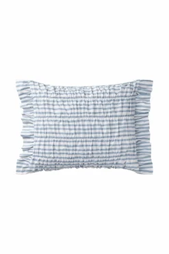 Ellos Pudebetræk-Home Pudebetræk Avery Elastic i bomuldspercale