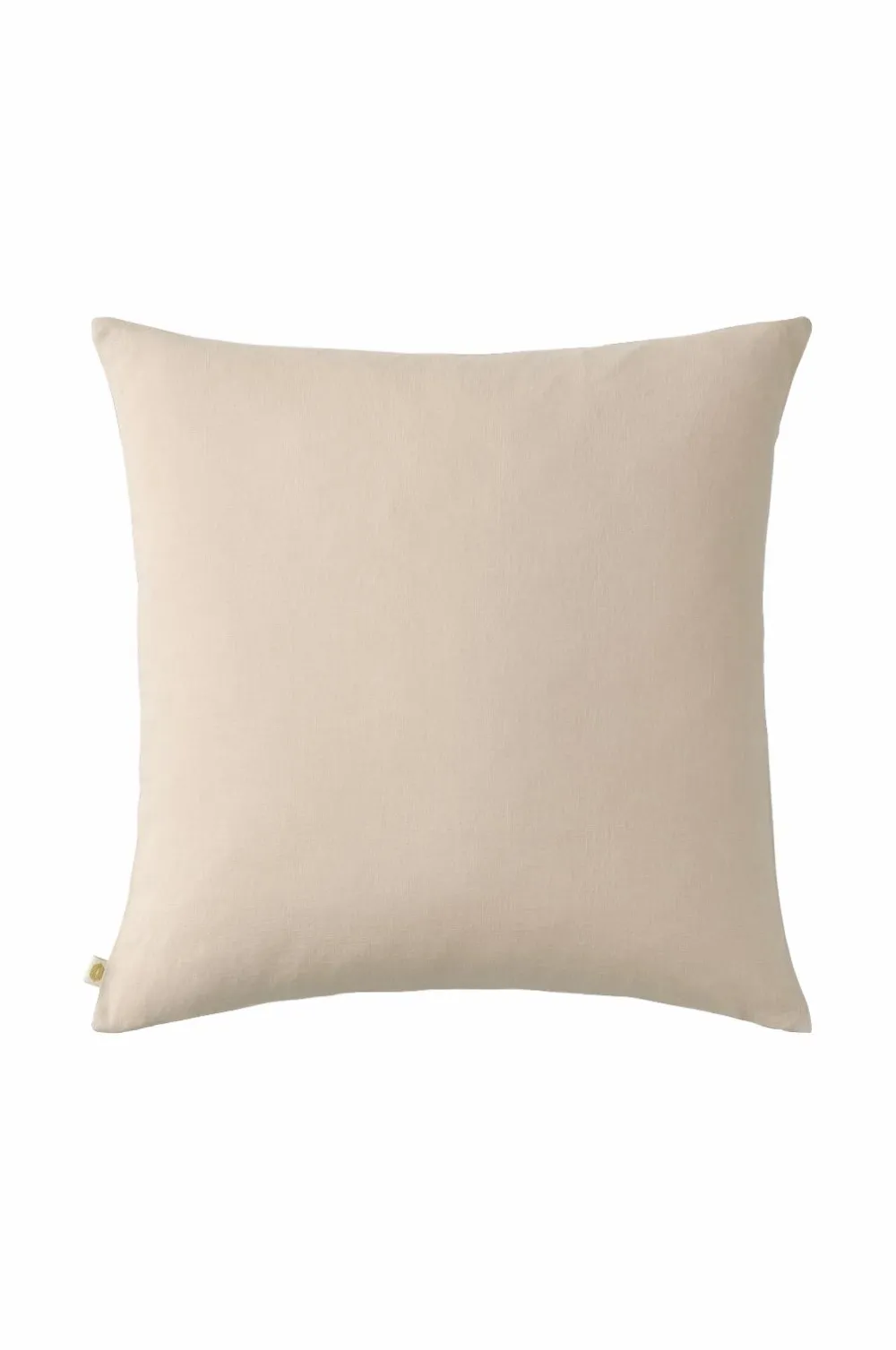 Ellos Pyntepuder & Betræk-Home Pudebetræk Elly i genanvendt halvlinned