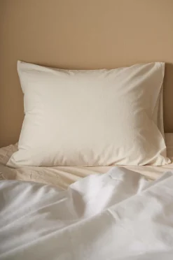 Ellos Pudebetræk-Home Pudebetræk Milly i vasket bomuld