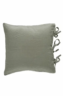 Ellos Pyntepuder & Betræk-Home Pudebetræk Candice af vasket hør