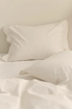 Ellos Pudebetræk-Home Pudebetræk Juliette af økologisk bomuld