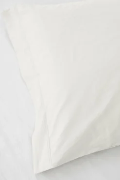 Ellos Pudebetræk-Home Pudebetræk Juliette af økologisk bomuld