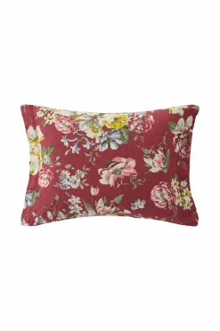 Ellos Pudebetræk-Home Pudebetræk Candice Rose i vasket hør