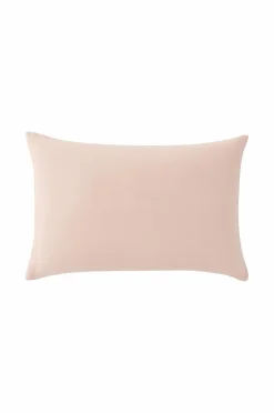 Ellos Pyntepuder & Betræk-Home Pudebetræk Candice Zip i vasket hør 40x60 cm