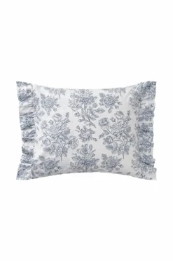 Ellos Pudebetræk-Home Pudebetræk Avery Elastic i bomuldspercale