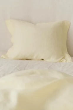 Ellos Pudebetræk-Home Pudebetræk Candice af vasket hør