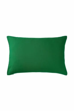 Ellos Pyntepuder & Betræk-Home Pudebetræk Candice Zip i vasket hør 40x60 cm