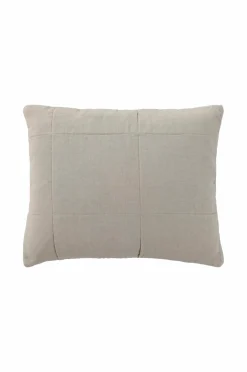 Ellos Pyntepuder & Betræk-Home Pudebetræk Candice Square i vasket hør