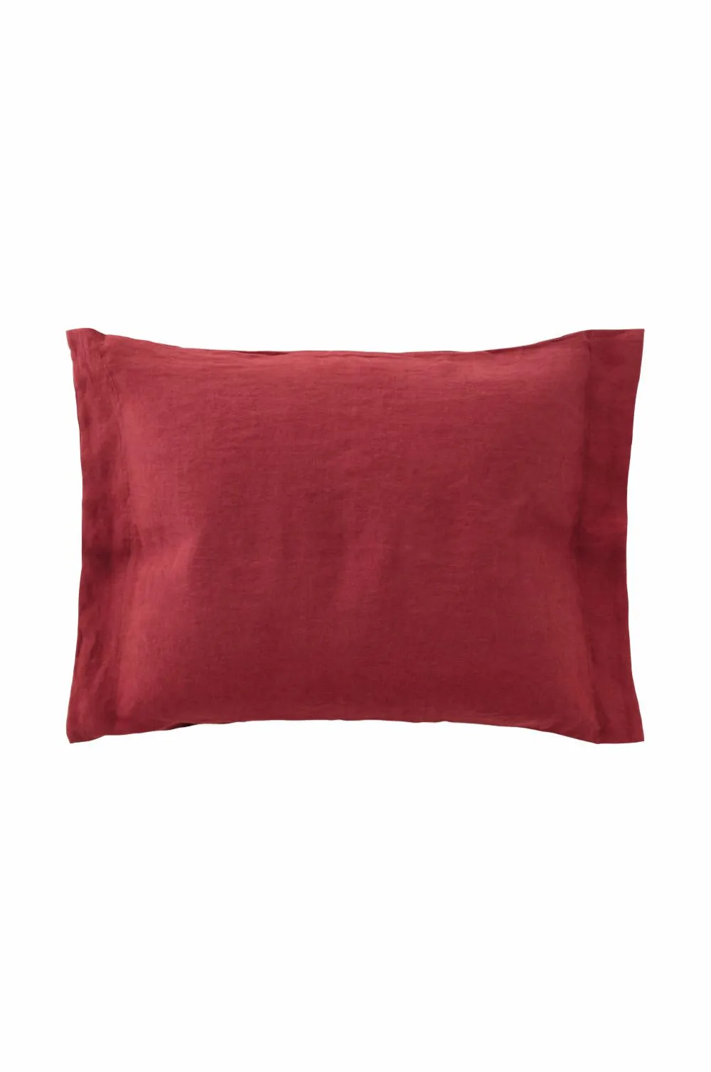 Ellos Pudebetræk-Home Pudebetræk Candice af vasket hør