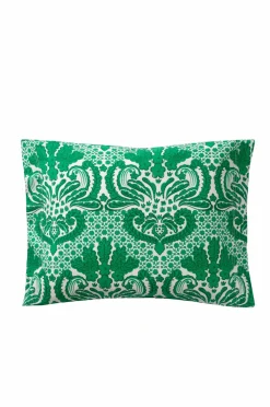 Ellos Pudebetræk-Home Pudebetræk Juliette Medallion i vasket bomuld