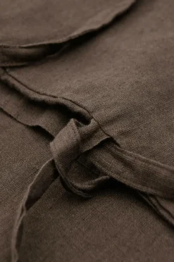 Ellos Pyntepuder & Betræk-Home Pudebetræk Candice af vasket hør