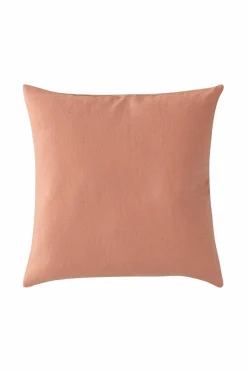 Ellos Pyntepuder & Betræk-Home Pudebetræk Candice Zip i vasket hør 50x50 cm