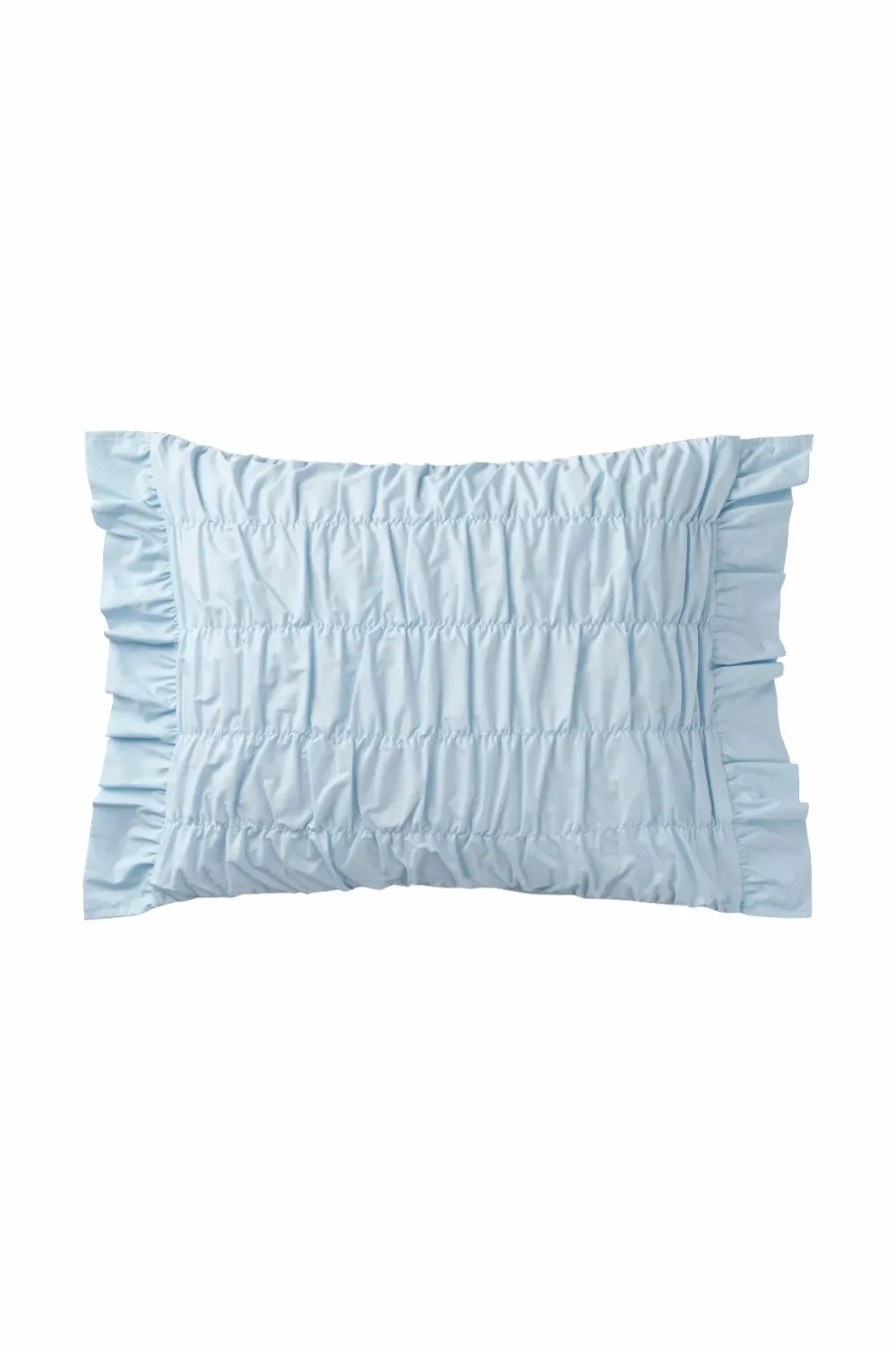 Ellos Pudebetræk-Home Pudebetræk Avery Elastic i bomuldspercale