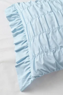 Ellos Pudebetræk-Home Pudebetræk Avery Elastic i bomuldspercale