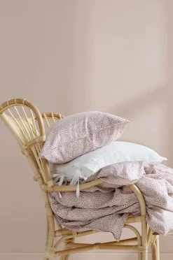 Ellos Pyntepuder & Betræk-Home Pudebetræk Candice af vasket hør