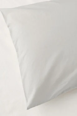 Ellos Pudebetræk-Home Pudebetræk Milly i vasket bomuld